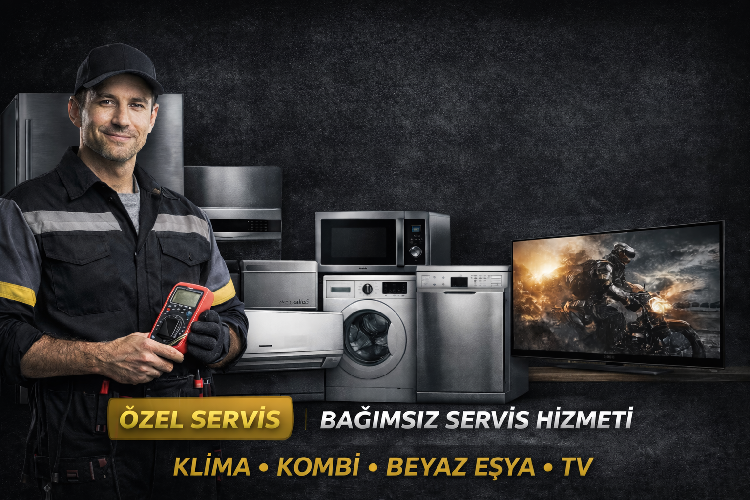 Ergene Ferroli Servisi